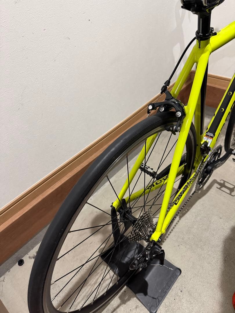 自転車本体 Cannondale CAAD12