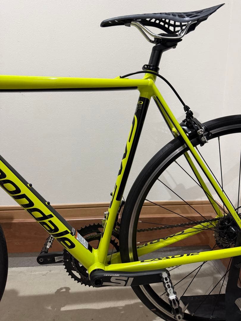 自転車本体 Cannondale CAAD12