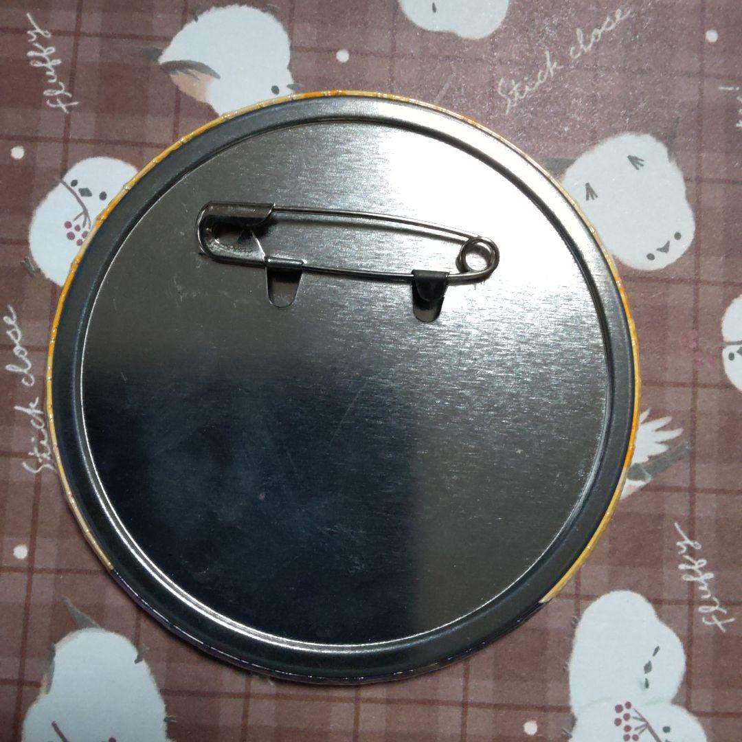 尾形百之助　缶バッジ　TOWER RECORDS　ゴールデンカムイ　タワレコ