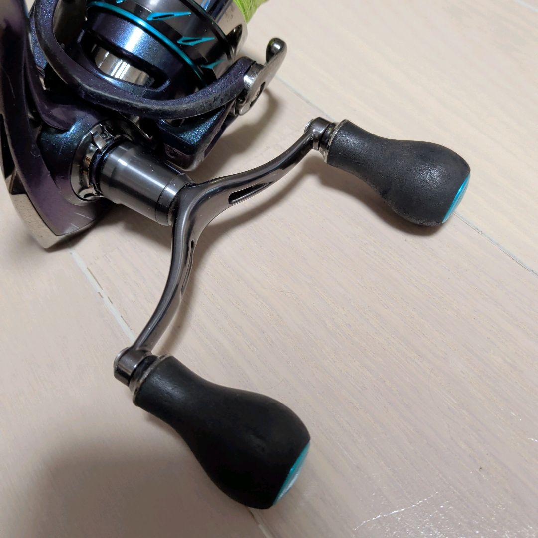 ダイワ 14 エメラルダスMX 2508PE-DH DAIWA EMERAL