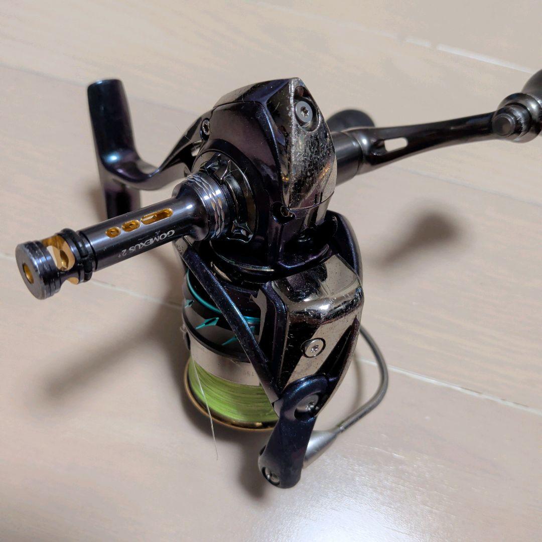 ダイワ 14 エメラルダスMX 2508PE-DH DAIWA EMERAL