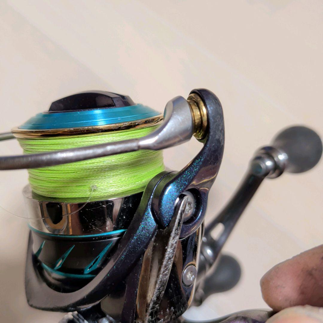 ダイワ 14 エメラルダスMX 2508PE-DH DAIWA EMERAL