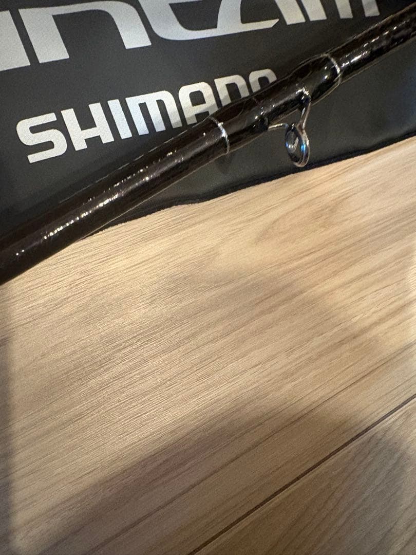 シマノ22バンタム1711MH+-SB/2 専用ケース付き