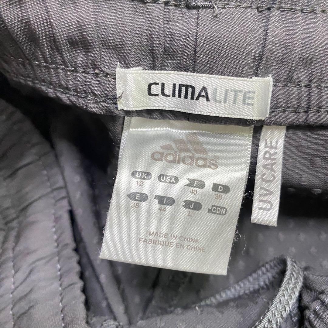 adidas アディダス　ジャージ　上下　L　スポーツ　レディース　UVcare