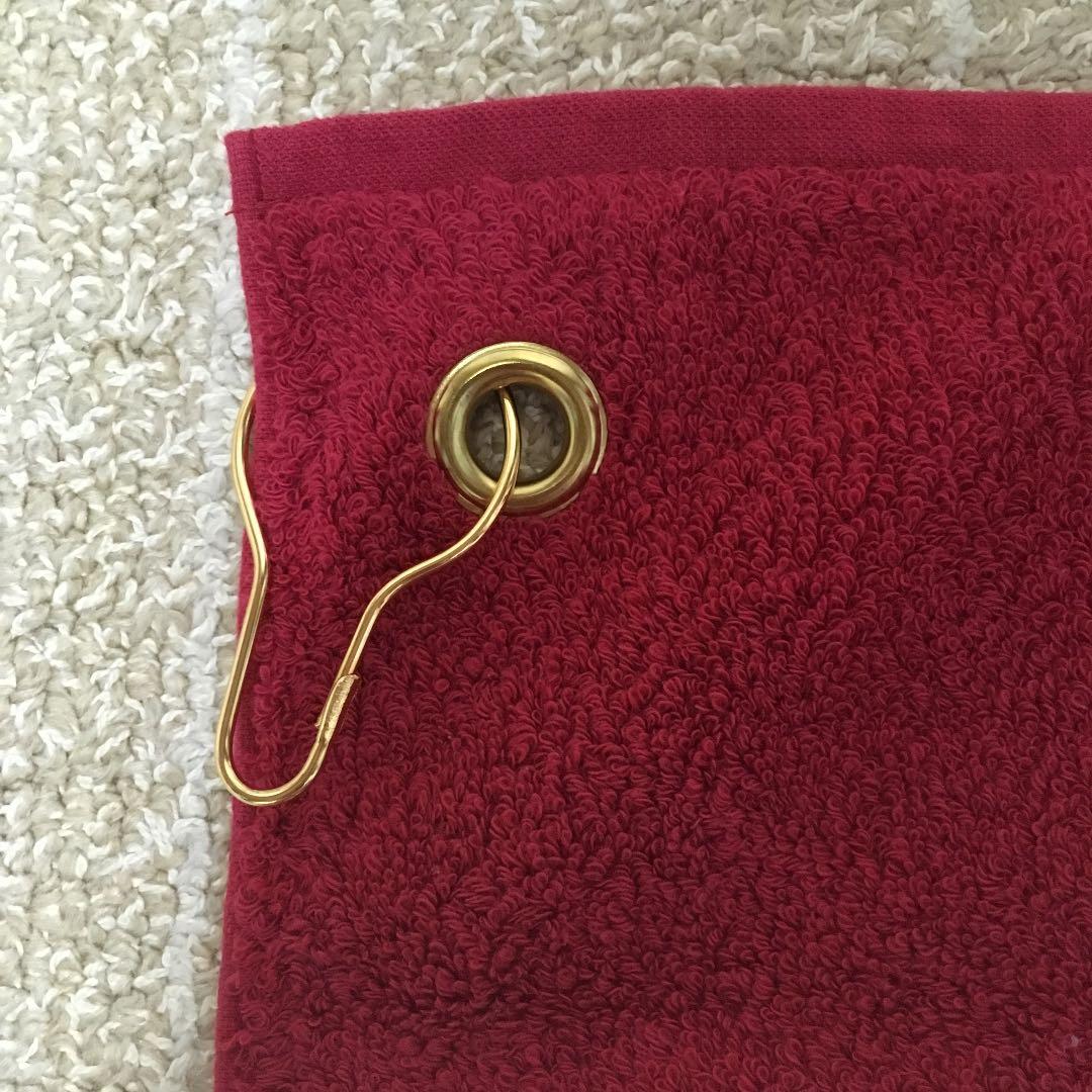 RALPH LAUREN ラルフローレン ゴルフ タオル 新品未使用 タグ付