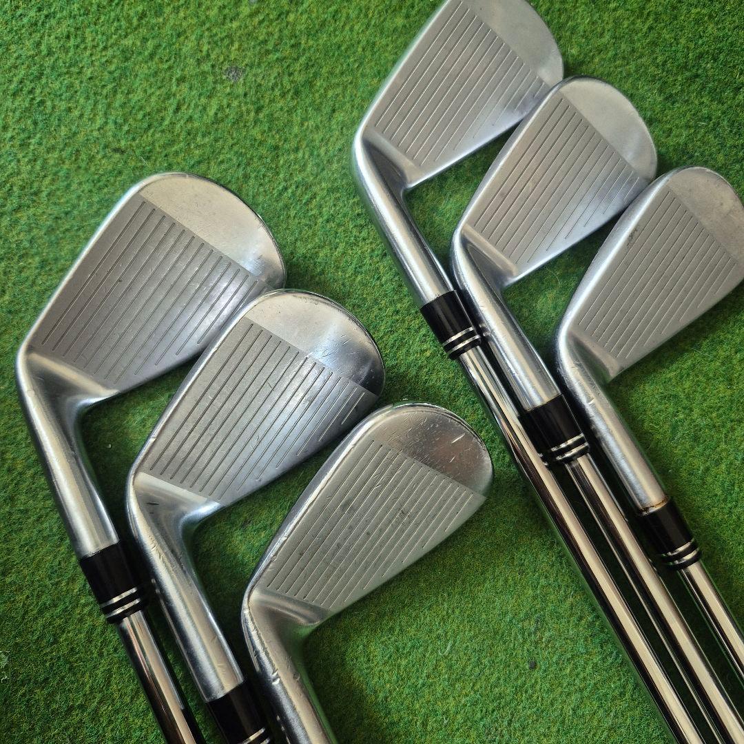 テーラーメイド P760 5〜P KBS TOUR V 120 X