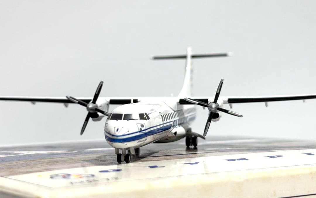 herpa 1/200 ATR-72 オリンピック航空