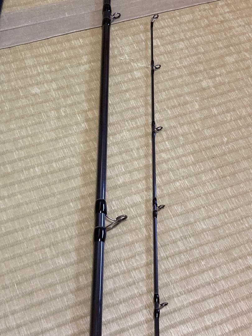 アピア　フージンRS バーバリアン C90MH＋