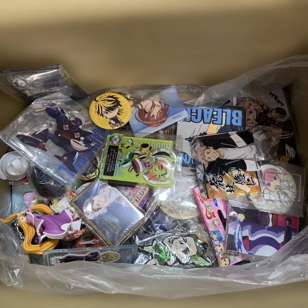 アニメグッズ ノンジャンル 雑貨　大量　まとめ売り アクリルスタンド 一番くじ