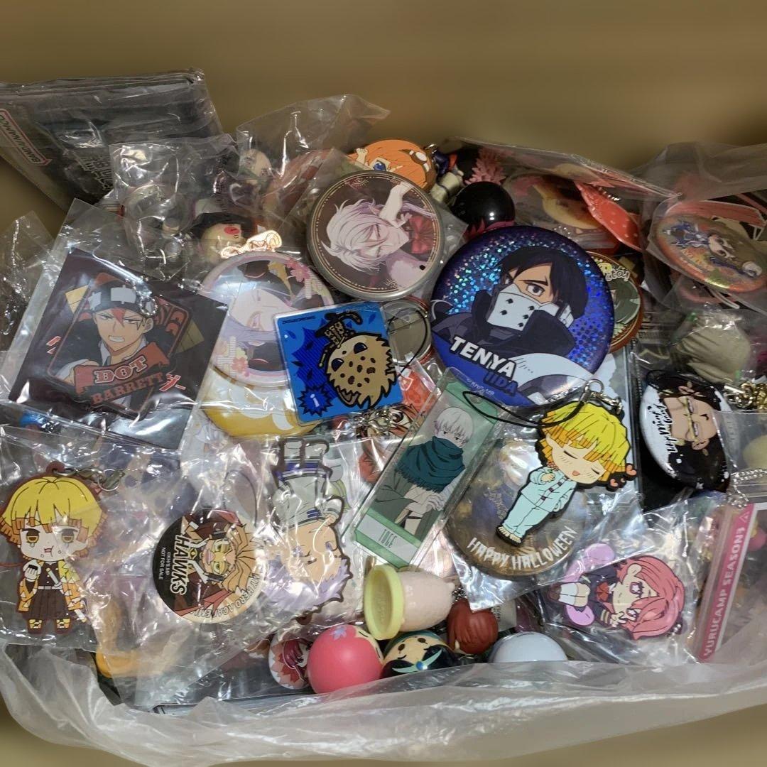 アニメグッズ ノンジャンル 雑貨　大量　まとめ売り アクリルスタンド 一番くじ