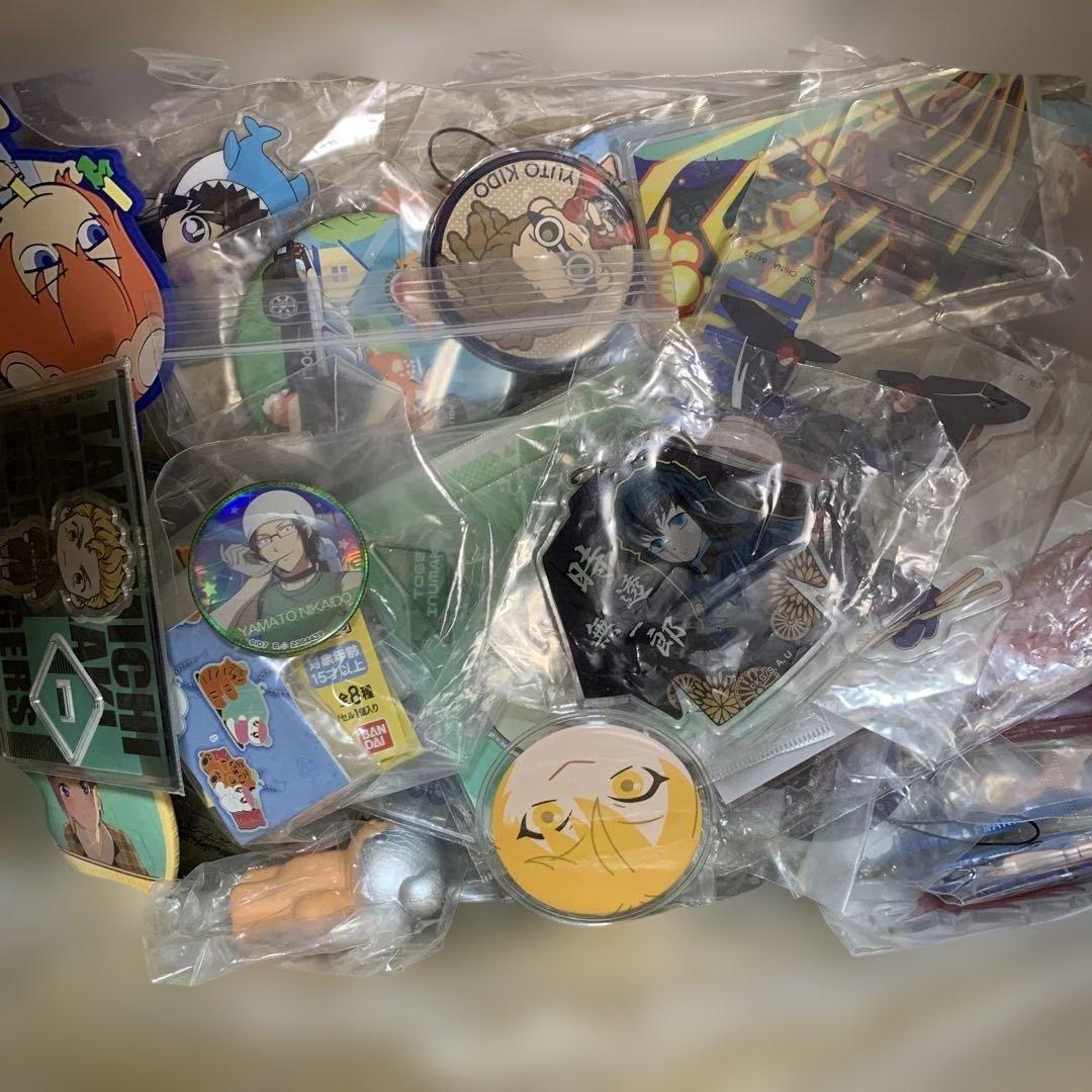 アニメグッズ ノンジャンル 雑貨　大量　まとめ売り アクリルスタンド 一番くじ