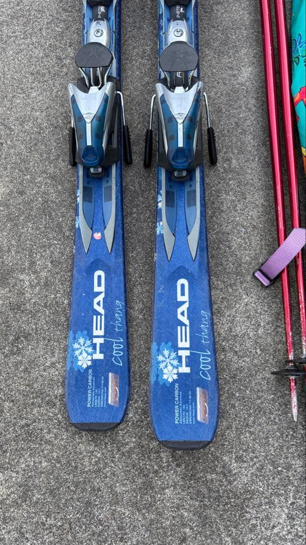 HEAD Cool Energy スキーセット