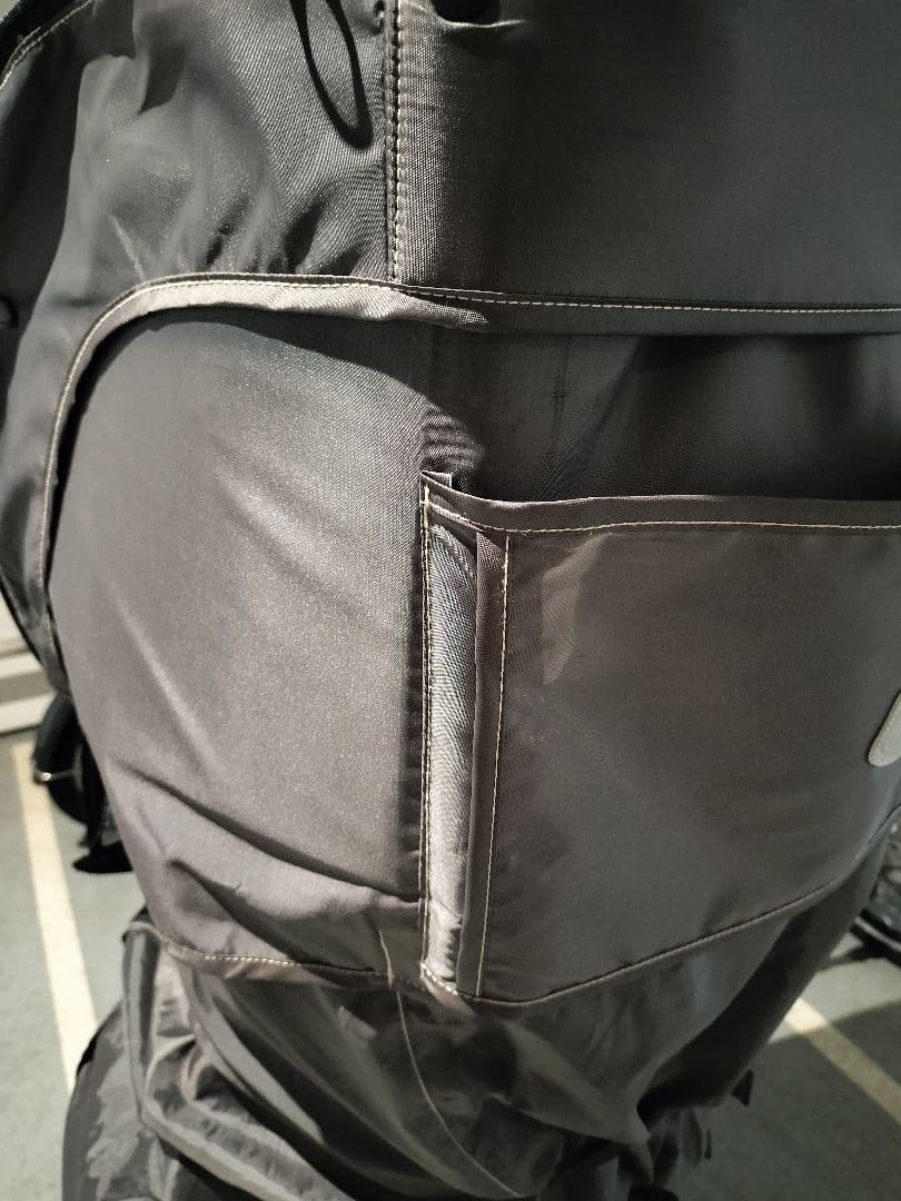 bikke 自転車用レインカバー　リア　リヤ　後部座席