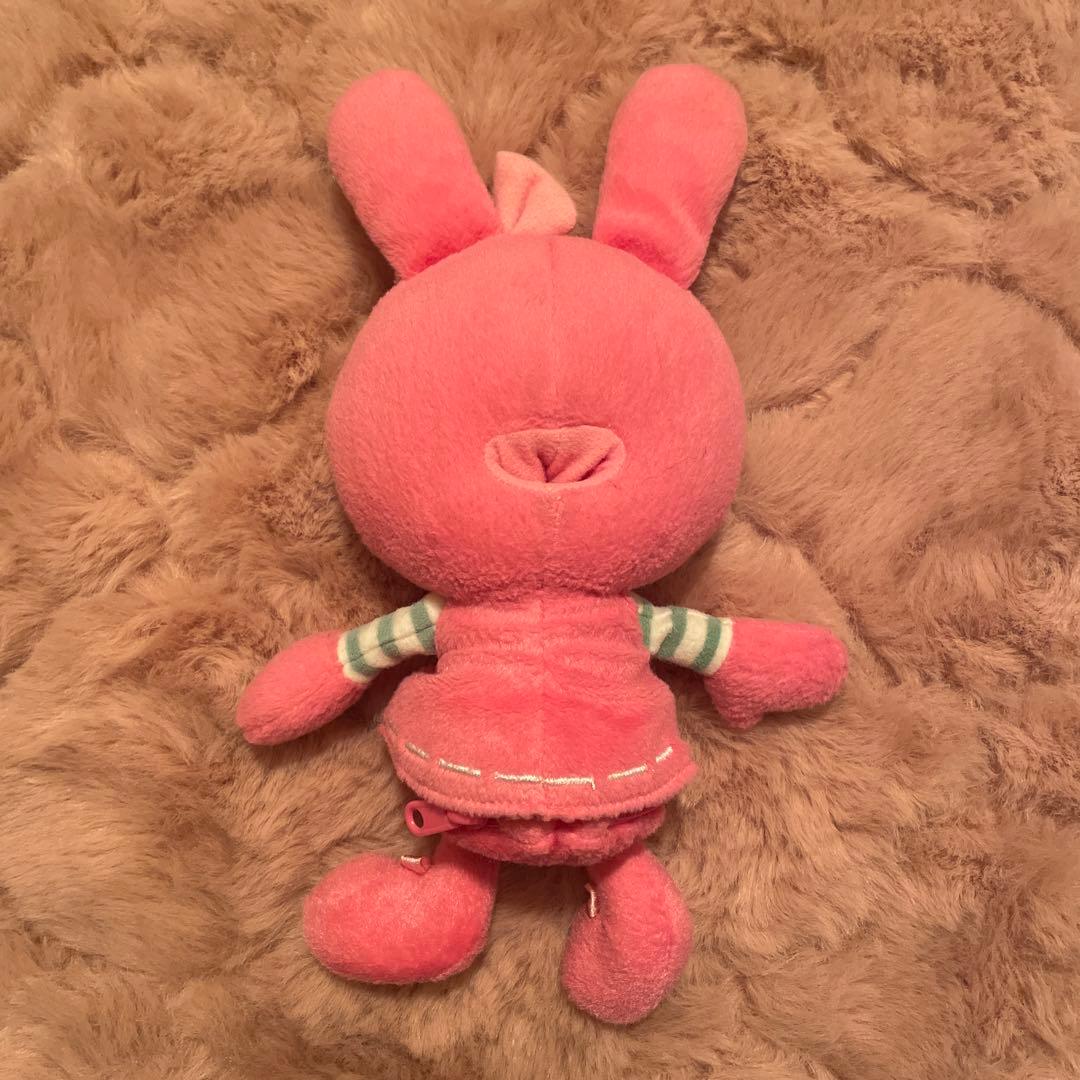 【メゾピアノ ベリエちゃん/ポンポネット ミントくん】ぬいぐるみ型貯金箱