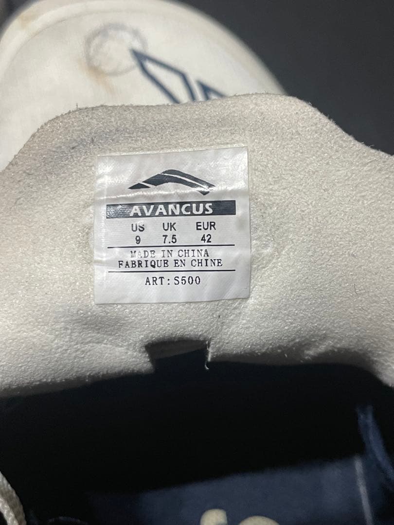 AVANCUS V2.5 アヴァンサス EU42サイズ