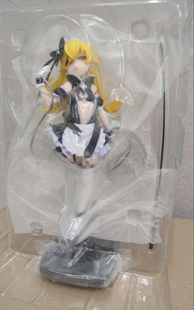 MAIDMADE 忍野忍 1/7 完成品 フィギュア Miyuki