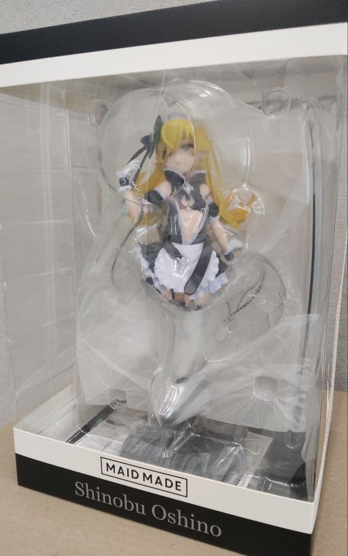MAIDMADE 忍野忍 1/7 完成品 フィギュア Miyuki