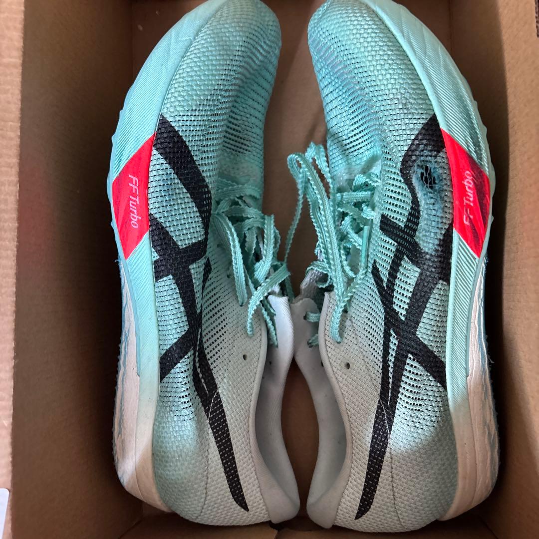 ASICS メタスピードld2