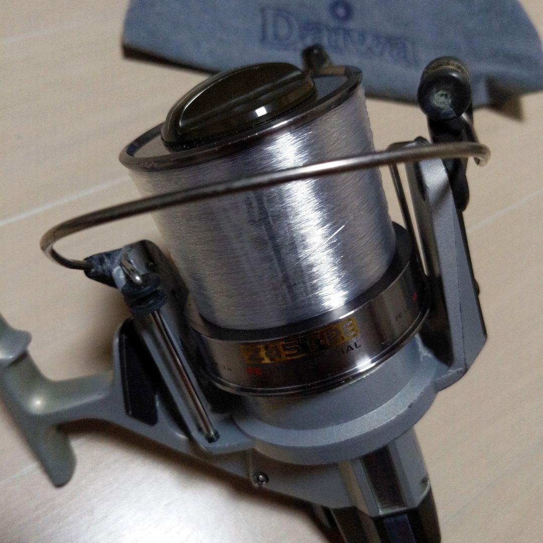 ダイワ トーナメントサーフ Z45T-PE 左巻 日本製 JAPAN