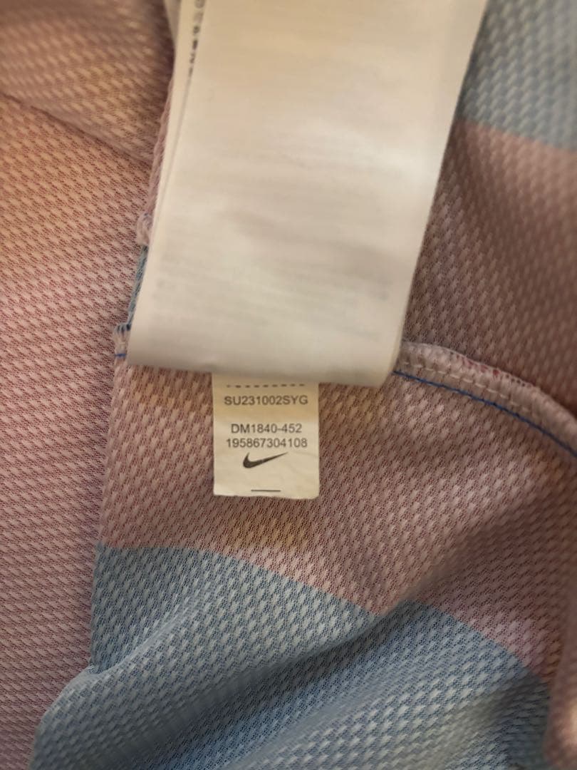 Nike FC Barcelona ユニフォーム　バルセロナ