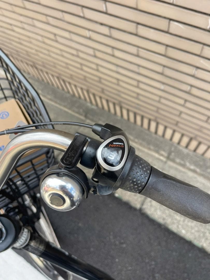新品バッテリPANASONIC電動アシスト自転車 8.9Ah 26BPDE43