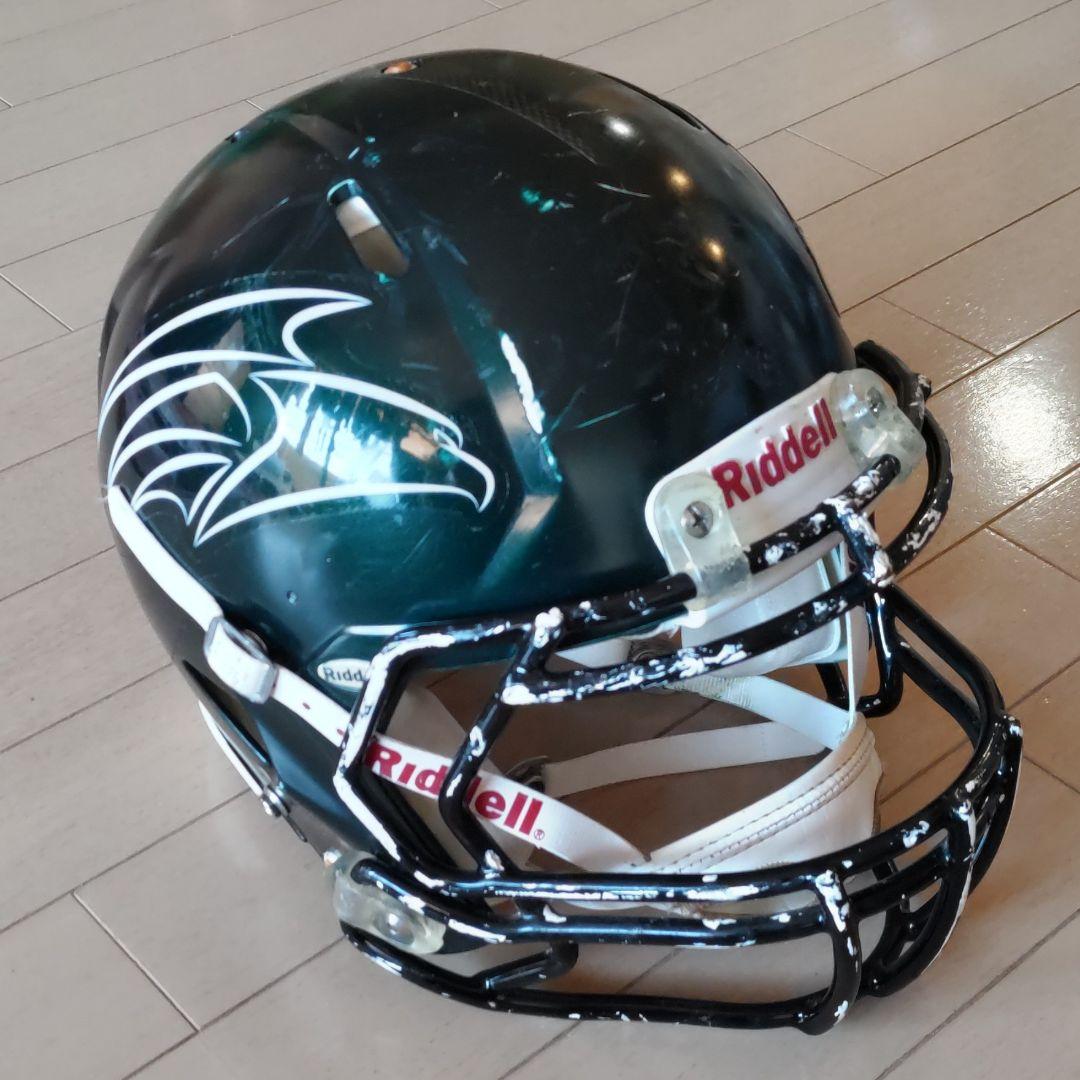 Riddell SPEED アメフト ヘルメット Mサイズ