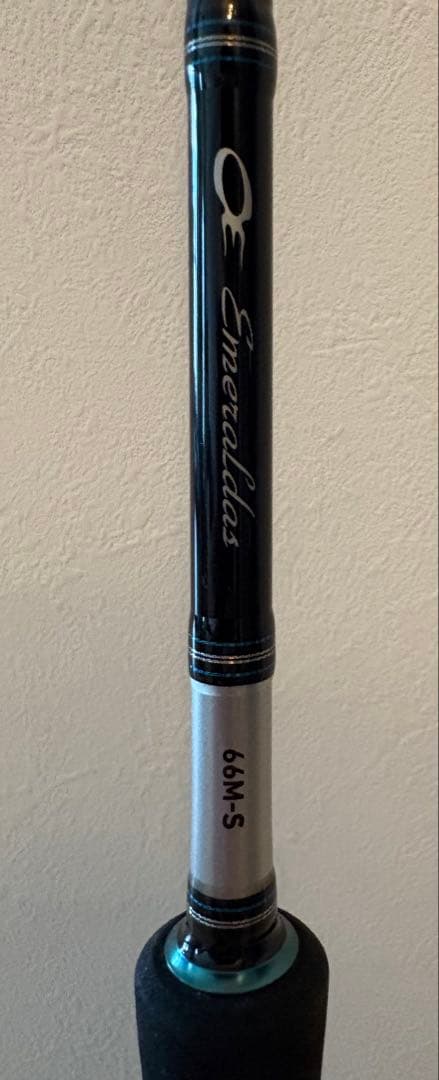 ロッド Daiwa Emeraldas 66M-S boat