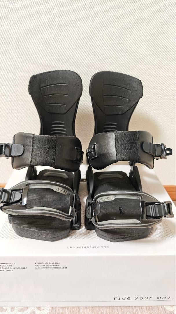 美品24-25 DRAKE RELOAD GT　リロードGT　M/Lサイズ