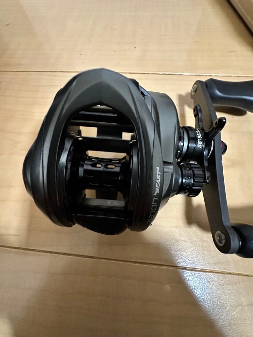 Abu Garcia ZENON アブガルシア　ゼノンビースト9