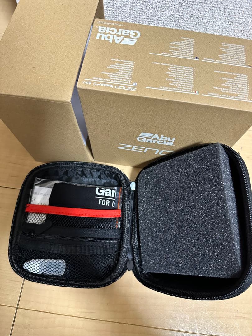 Abu Garcia ZENON アブガルシア　ゼノンビースト9