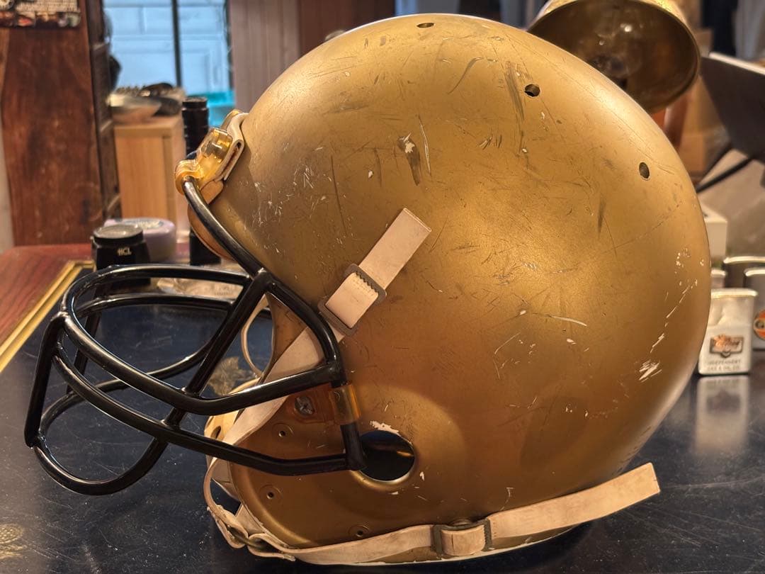 ヘルメット 1970s BIKE FOOTBALL HELMET VINTAGE