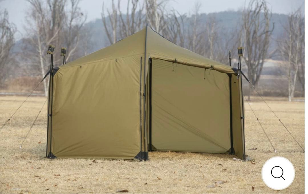 【ミニマルワークス】 TAN ジャックシェルターミニ MINIMAL WORKS