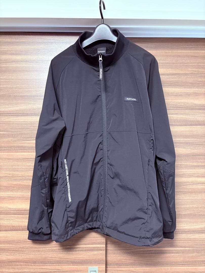 RUFFLOG ラフロッグセットアップ　サイズM