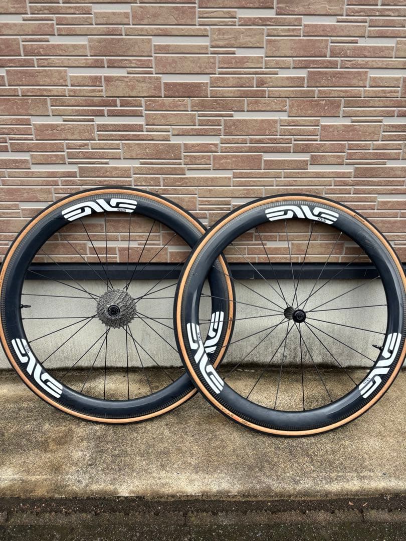 EliteWheel ENT カスタム