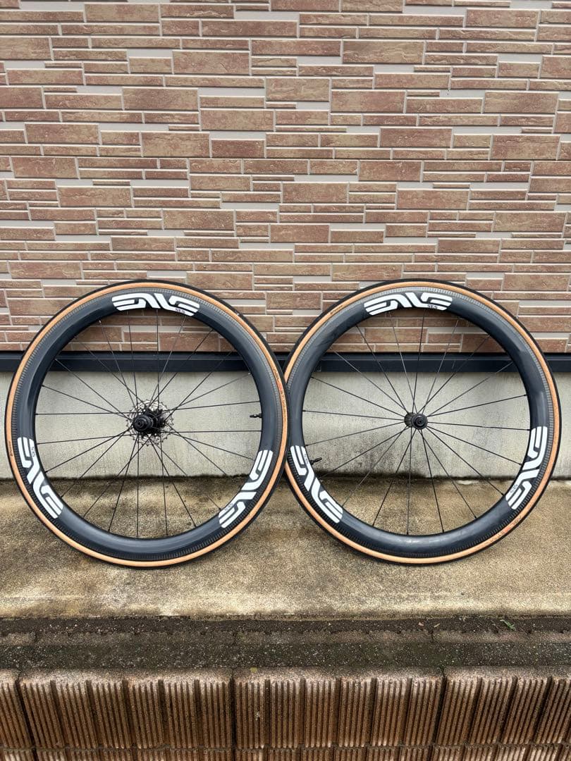EliteWheel ENT カスタム