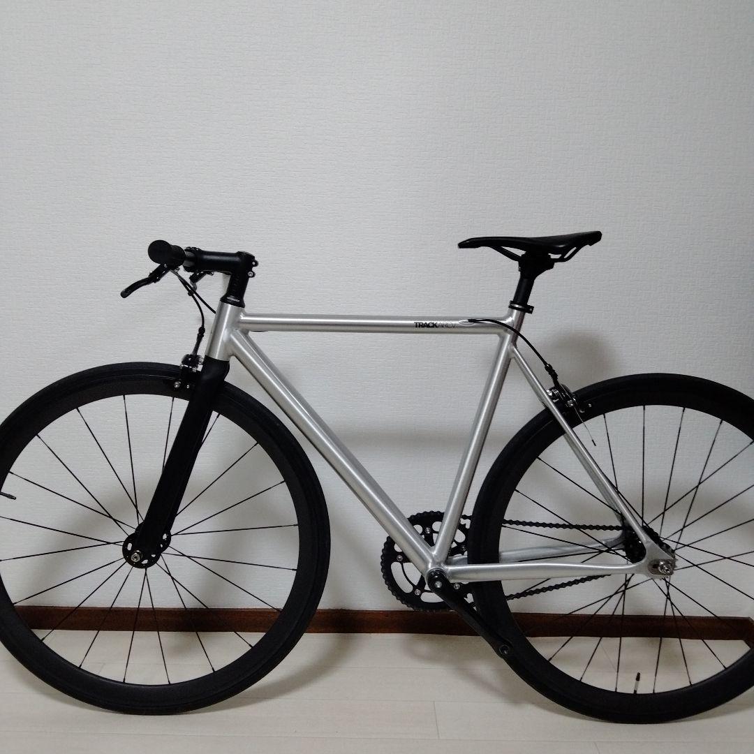 自転車本体 fuji TRACK ARCV 49