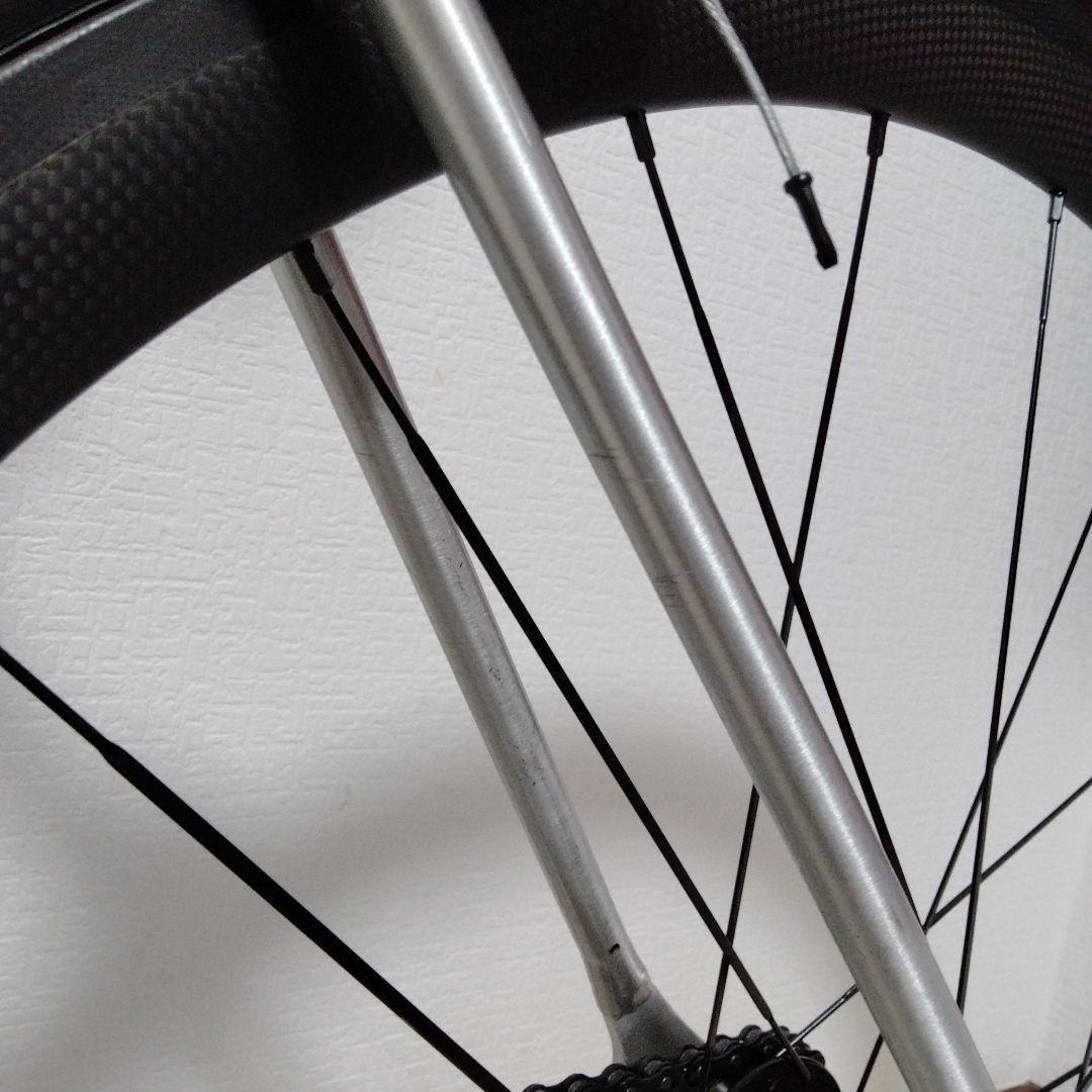 自転車本体 fuji TRACK ARCV 49