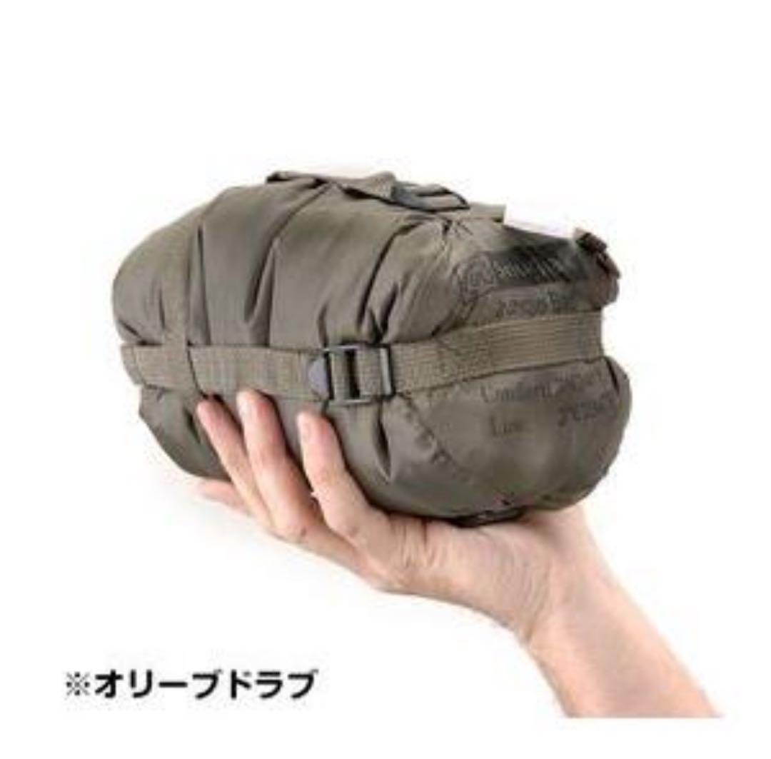 Snugpak Jungle Bag 寝袋