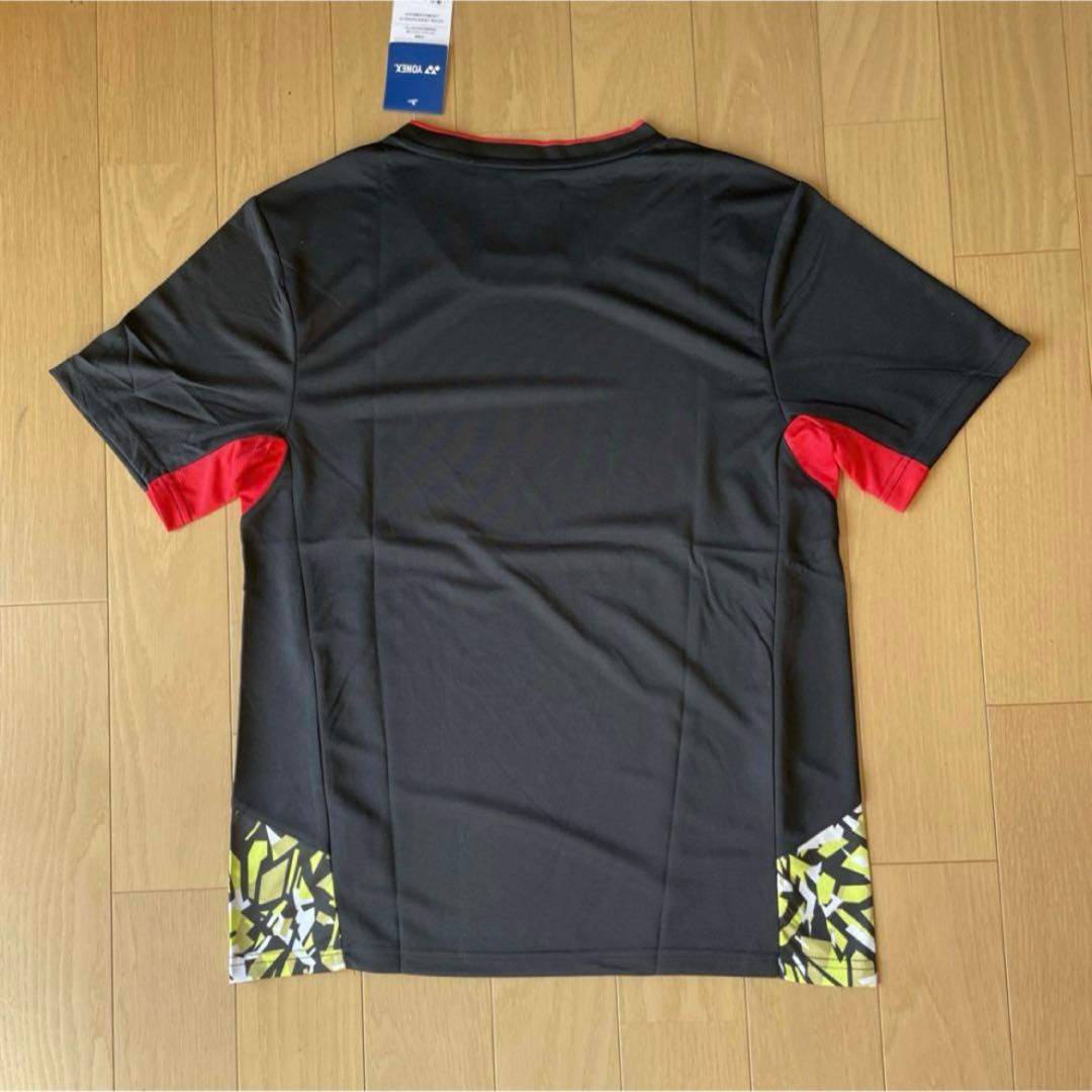 ヨネックス　YONEX テニス＆バドミントンウ　ゲームウェア　上下セット新品XL