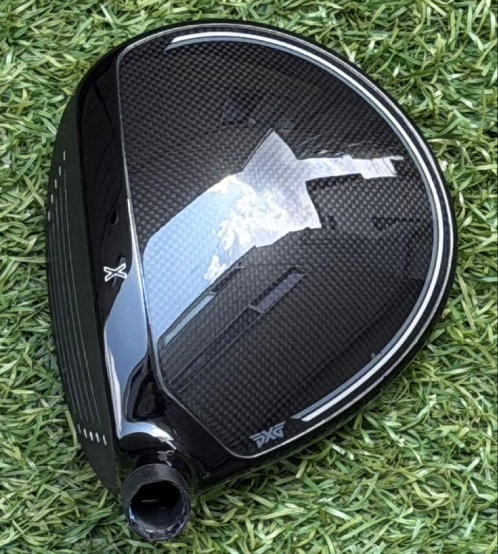 PXG SECRET WEAPON ミニドライバー13度NX Black40-S