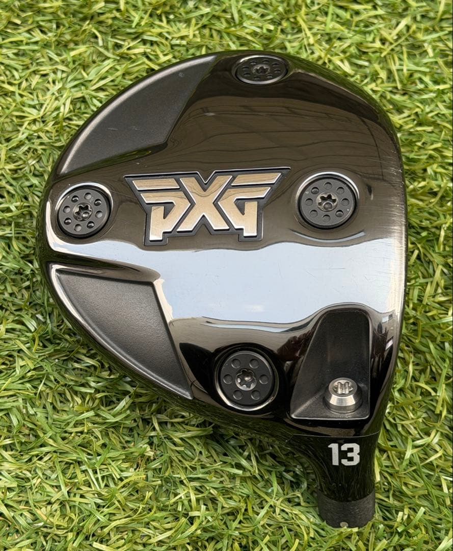 PXG SECRET WEAPON ミニドライバー13度NX Black40-S