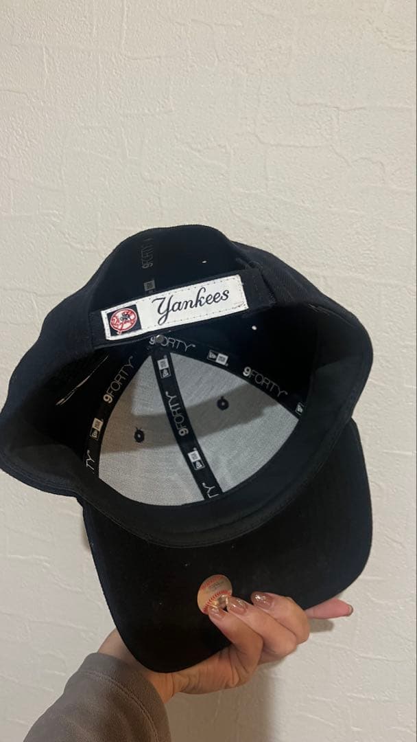 New Era New York Yankees キャップ