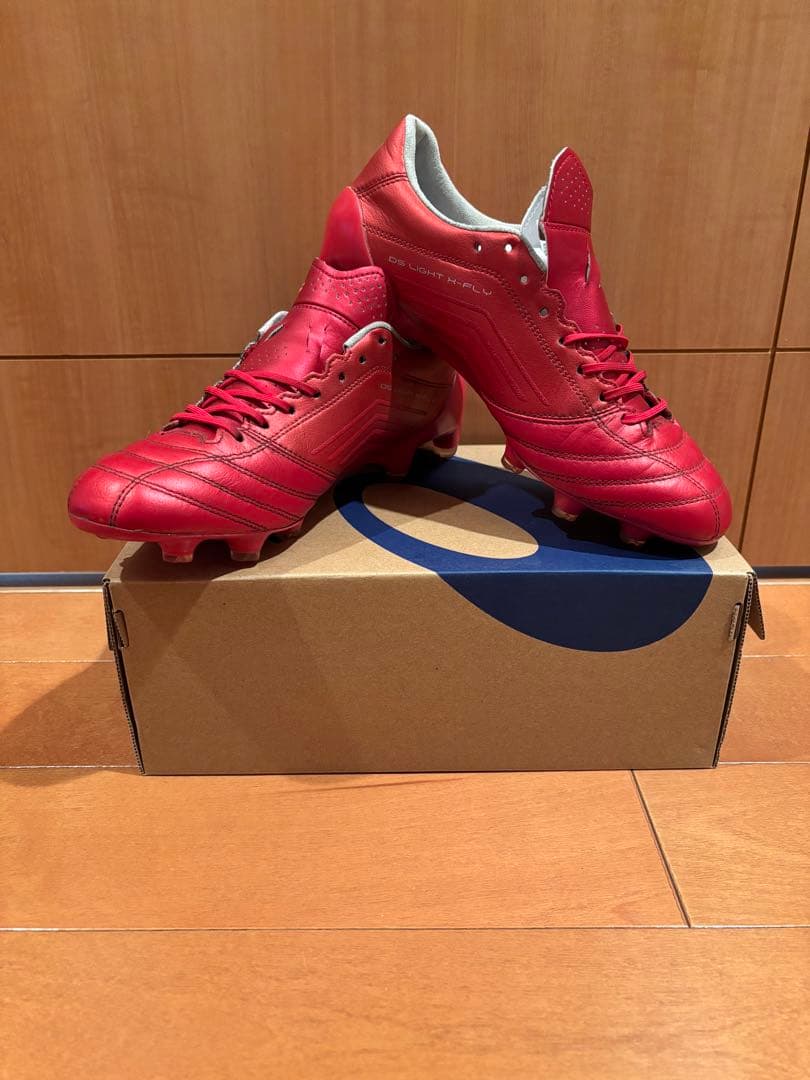 【美品25.5cm】ASICS X-FLY4 アシックス