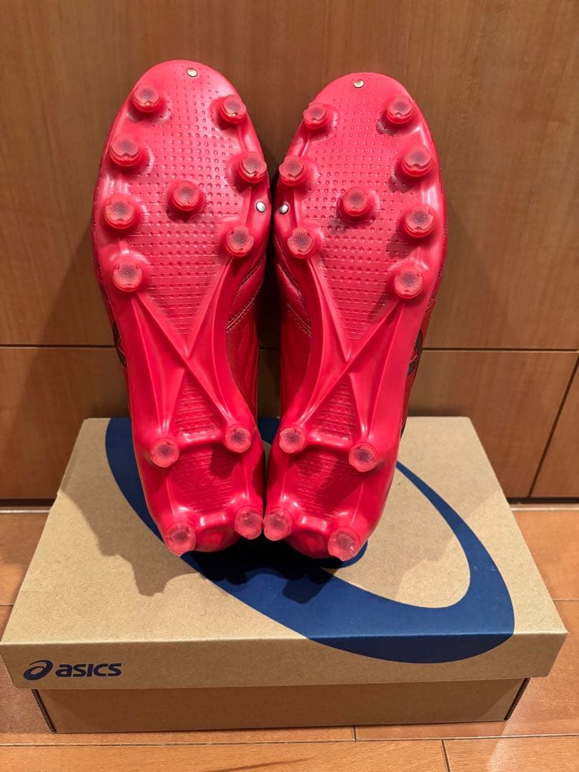 【美品25.5cm】ASICS X-FLY4 アシックス