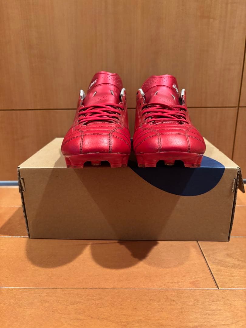 【美品25.5cm】ASICS X-FLY4 アシックス