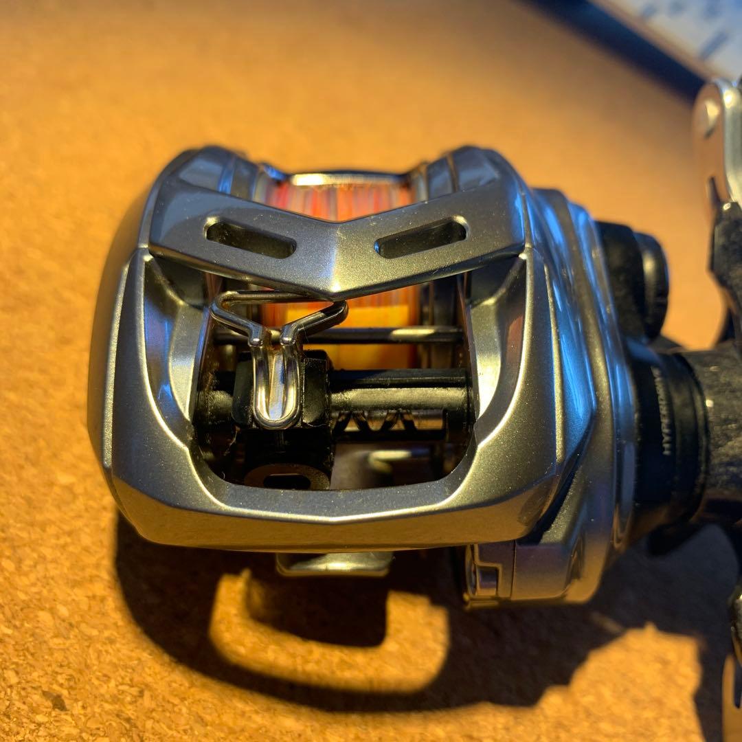 DAIWA ALPHAS SVTW 800S-XHL / アルファスsvtw