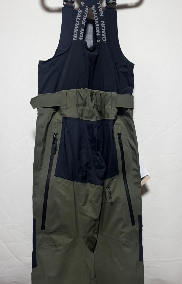 サロモン MOON PATROL GORE-TEX メンズシェルパンツ XL