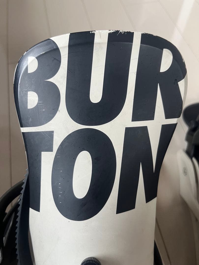 Burton スノーボード ビンディング Lサイズ