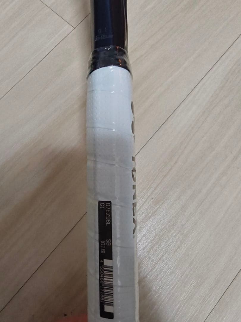 YONEX VCORE 07EZ98L G1 ブルー/ブラック