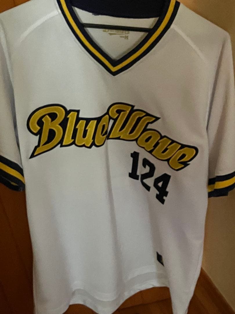 BlueWave ユニフォーム 124 遠藤